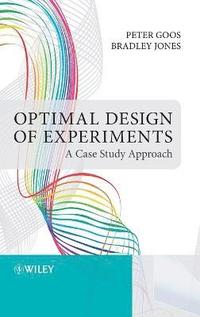 bokomslag Optimal Design of Experiments
