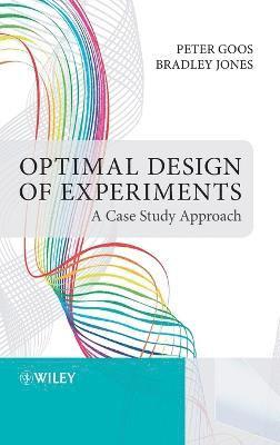 Optimal Design of Experiments 1