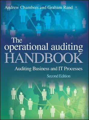 bokomslag The Operational Auditing Handbook