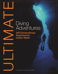 bokomslag Ultimate Diving Adventures