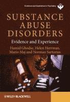 bokomslag Substance Abuse Disorders