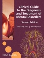 bokomslag Clinical Guide to the Diagnosis and Treatment of Mental Disorders