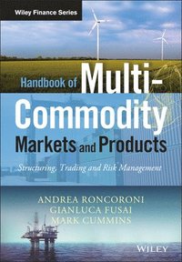 bokomslag Handbook of Multi-Commodity Markets and Products