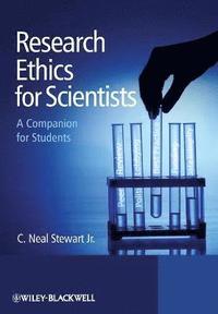 bokomslag Research Ethics for Scientists