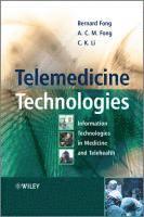 bokomslag Telemedicine Technologies