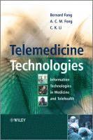 bokomslag Telemedicine Technologies