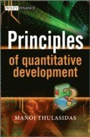 bokomslag Principles of Quantitative Development