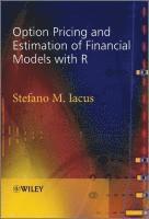 Option Pricing and Estimation of Financial Models with R 1