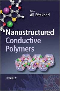 bokomslag Nanostructured Conductive Polymers