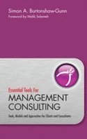 bokomslag Essential Tools for Management Consulting