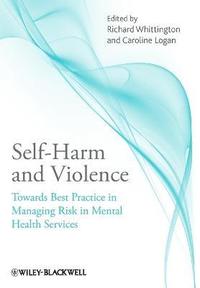 bokomslag Self-Harm and Violence