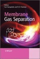 bokomslag Membrane Gas Separation