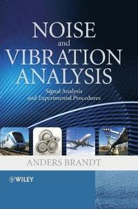 bokomslag Noise and Vibration Analysis