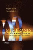 bokomslag Membranes for Membrane Reactors