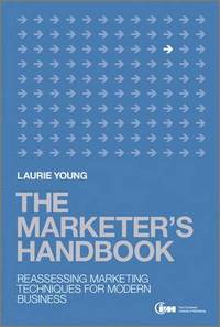 bokomslag The Marketer's Handbook