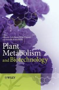 bokomslag Plant Metabolism and Biotechnology
