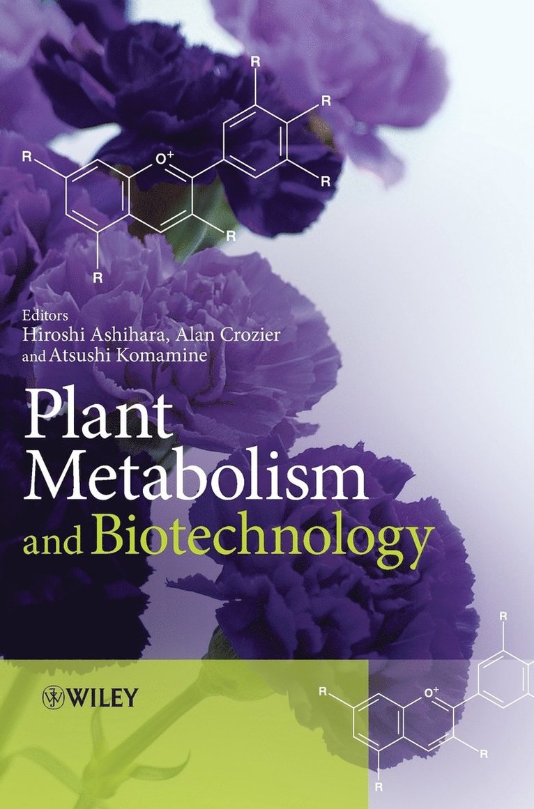 Plant Metabolism and Biotechnology 1