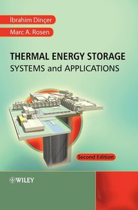 bokomslag Thermal Energy Storage