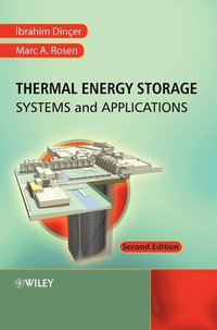 bokomslag Thermal Energy Storage: Systems and Applications, 2nd Edition