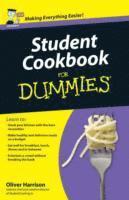 bokomslag Student Cookbook For Dummies