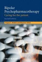 bokomslag Bipolar Psychopharmacotherapy
