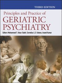 bokomslag Principles and Practice of Geriatric Psychiatry