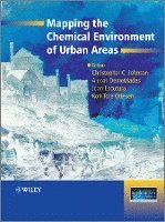 bokomslag Mapping the Chemical Environment of Urban Areas