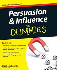 bokomslag Persuasion and Influence For Dummies