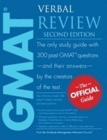 Gmac - GMAT Verbal Review, 2nd Edition, Häftad