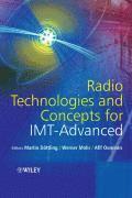 bokomslag Radio Technologies and Concepts for IMT-Advanced