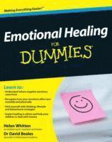 bokomslag Emotional Healing For Dummies