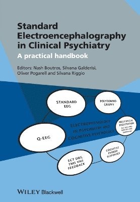 Nash N. Boutros, Silvana Galderisi, Oliver Pogarell, Silvana Riggio - Standard Electroencephalography in Clinical Psychiatry, Häftad