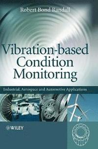 bokomslag Vibration-based Condition Monitoring