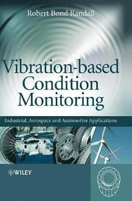 bokomslag Vibration-based Condition Monitoring