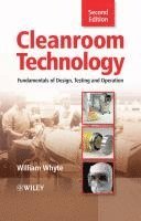 William Whyte, William (University of Glasgow) Whyte - Cleanroom Technology, Inbunden