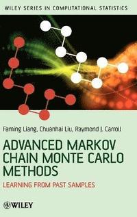 bokomslag Advanced Markov Chain Monte Carlo Methods