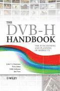 bokomslag The DVB-H Handbook