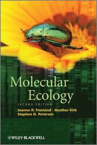 bokomslag Molecular Ecology