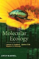 bokomslag Molecular Ecology