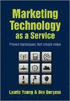 bokomslag Marketing Technology as a Service