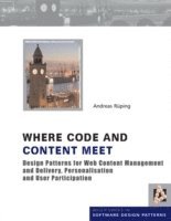 bokomslag Where Code and Content Meet