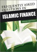 bokomslag Frequently Asked Questions in Islamic Finance