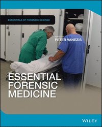 bokomslag Essential Forensic Medicine