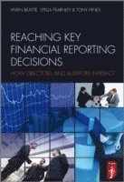 bokomslag Reaching Key Financial Reporting Decisions