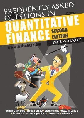 Frequently Asked Questions in Quantitative Finance 1