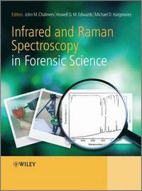 bokomslag Infrared and Raman Spectroscopy in Forensic Science