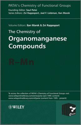 Chemistry of Organomanganese Compounds