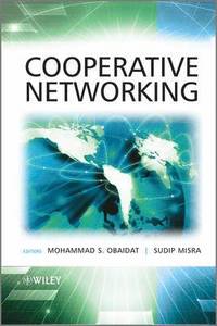 bokomslag Cooperative Networking