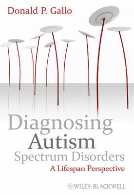 bokomslag Diagnosing Autism Spectrum Disorders