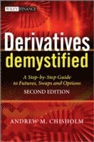 bokomslag Derivatives Demystified